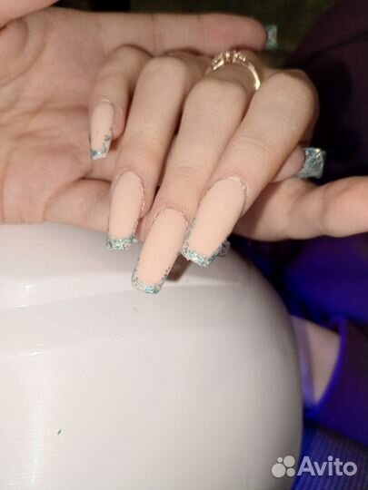 Ногти на дому