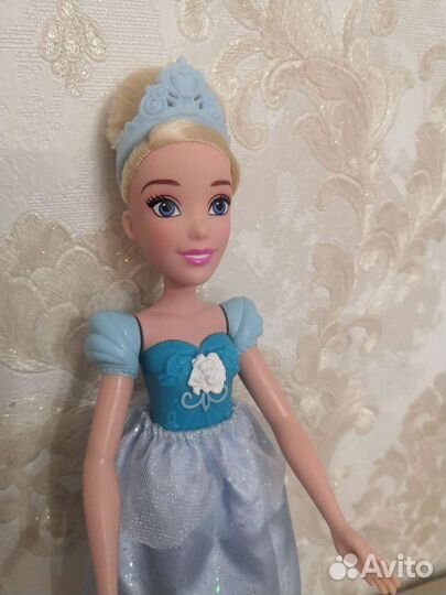 Кукла Hasbro Disney Princess Золушка
