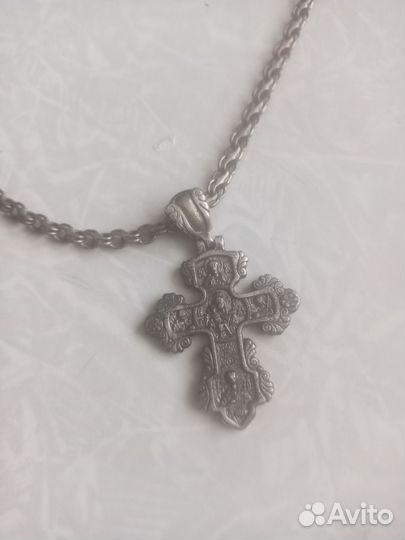 Цепочка серебро 925