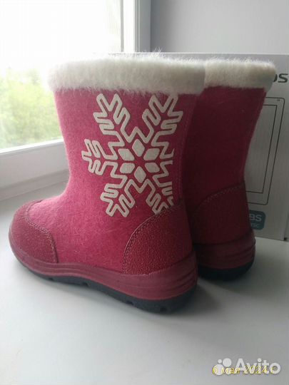 Валенки Котофей 31