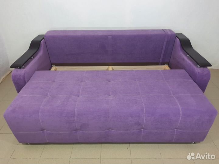 Диван еврокнижка