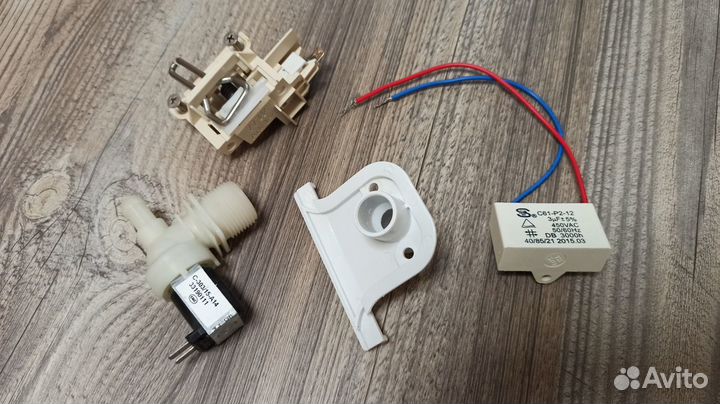 Б.у. запчасти от компактной посудомоечной машины