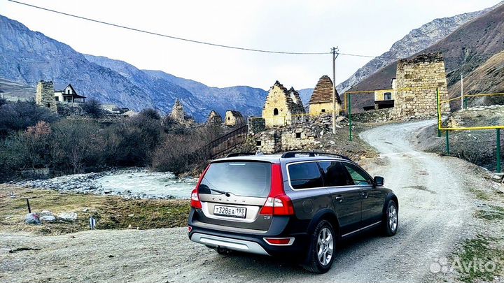 Экскурсии по Кавказу на автомобиле