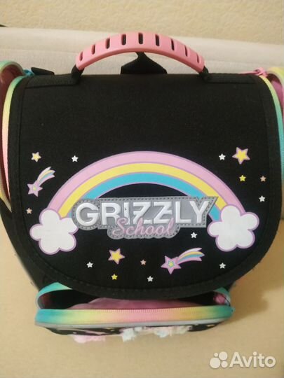 Ранец школьный Grizzly