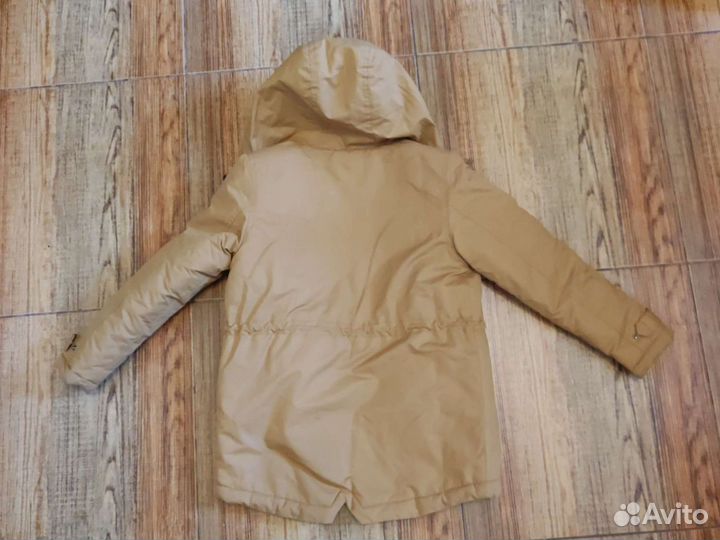 Куртка для мальчика 140