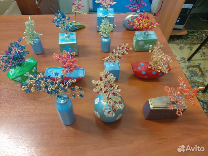 Бисерные композиции