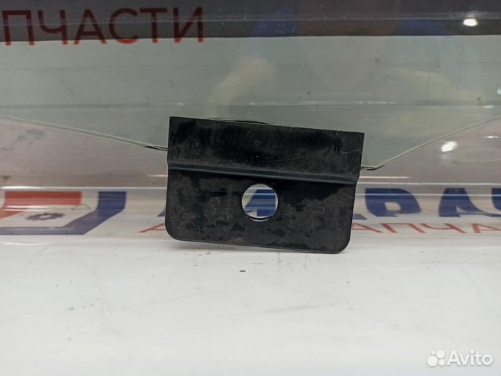 Стекло двери задней левой Audi Q7 4L0845025. Много