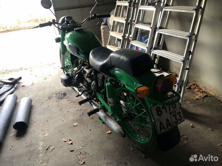 Мотоцикл Урал