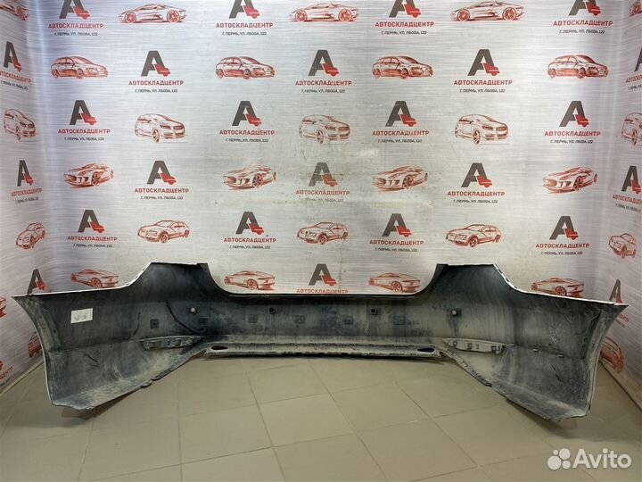 Бампер задний Volkswagen Jetta (Mk6) 2010-2019