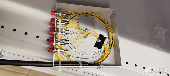 Сварка и монтаж оптоволокна, волс