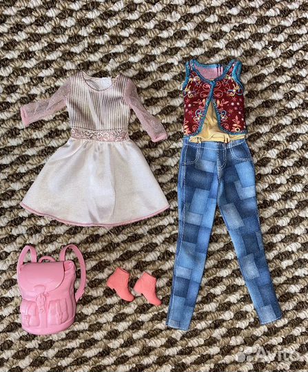 Barbie одежда (оригинал)