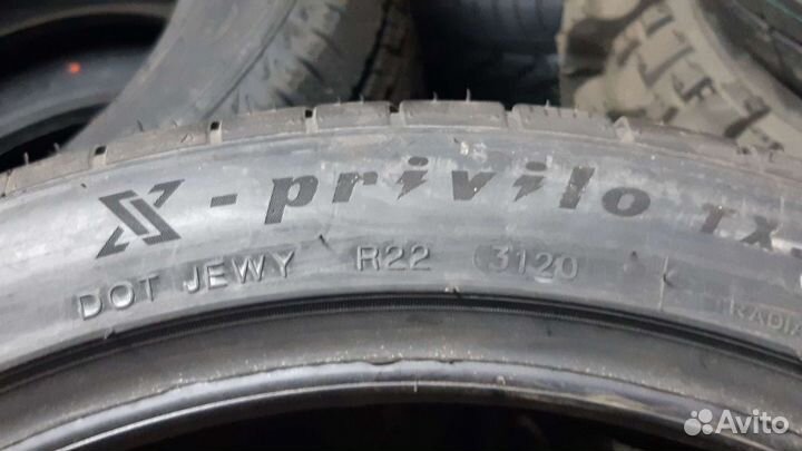 Tracmax X-Privilo TX3 225/55 R18 98V