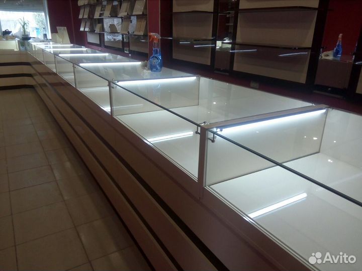 Установим подсветку на ваше торговое оборудование