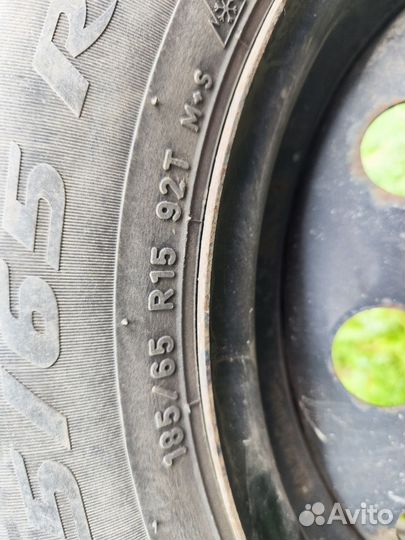 Pirelli Ice Zero 185/65 R15 92T