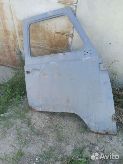 Двери правые УАЗ 452 буханка