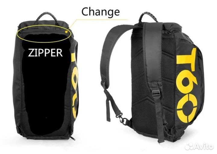 Сумка дорожная