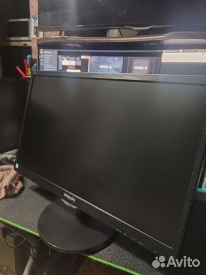 Монитор 19, 20, 22 дюйма