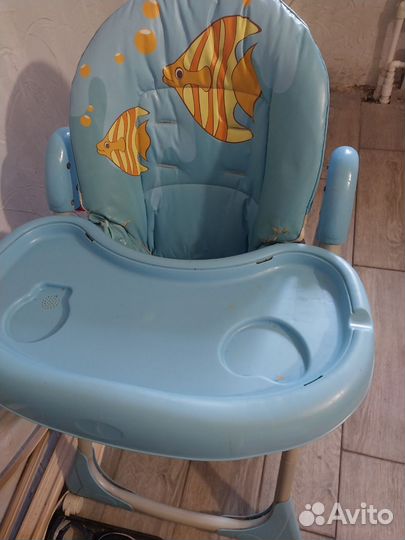 Стул для кормления