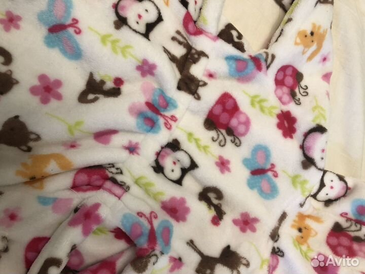 Халат детский до 110