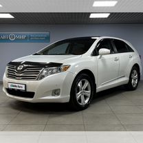 Toyota Venza 3.5 AT, 2009, 344 548 км, с пробегом, цена 1 615 000 руб.