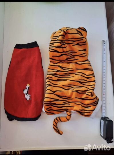 Комбинезон для маленькой собаки