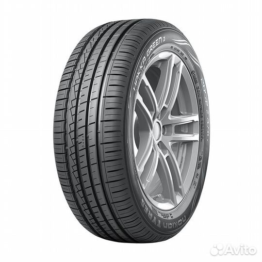Nokian Tyres Hakka Green 3 195/60 R16