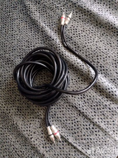 Межблочный кабель RSA 5метров