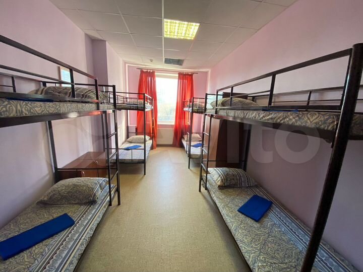 Комната 36 м², 5/5 эт.