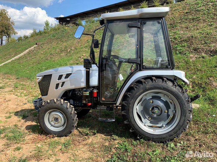 Трактор СКАУТ T-504C, 2022