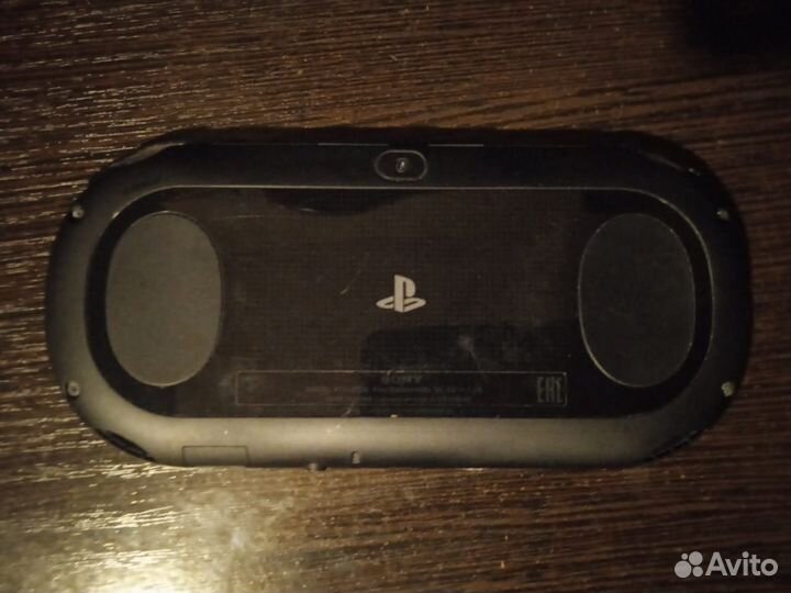 Sony psvita slim