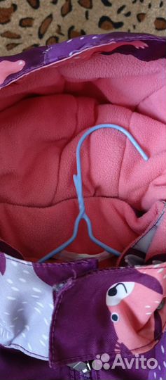 Комбинезон lassie 86 демисезон