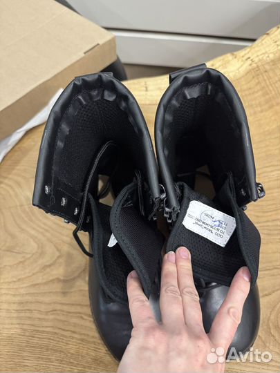 Берцы паритет 44 новые с биркой