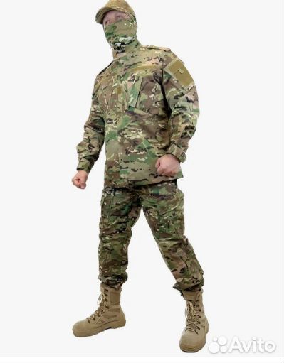 Костюм лето ACU выбор размеров, цвет ассортимент