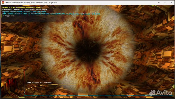 Видеокарта gtx 1050 ti 4gb