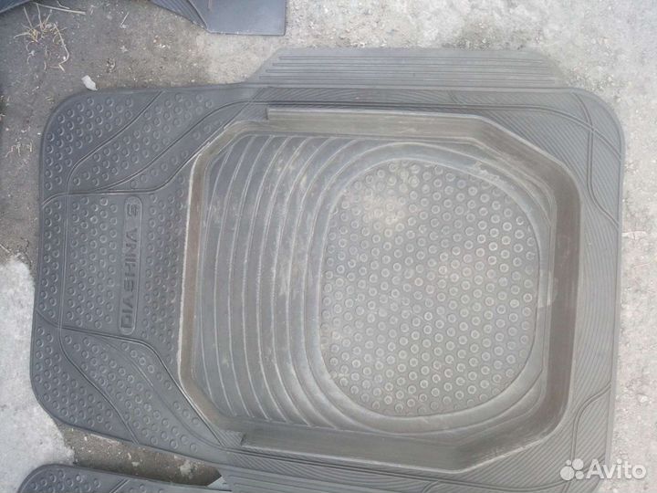 Автоковрики