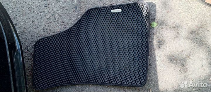 Ковры Eva оригинал мицубиси галант 8