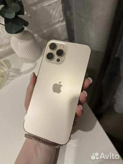 iPhone 12 Pro Max, 256 ГБ