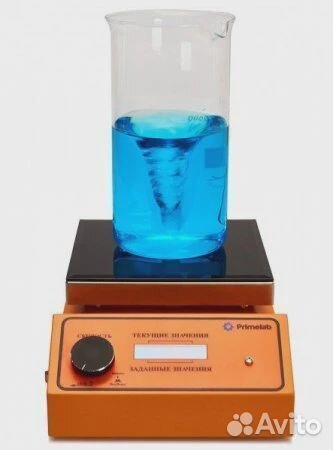 Магнитная мешалка без подогрева PL-R-capacity 20л