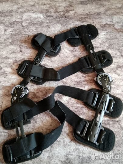 Ортез на коленный сустав б/у