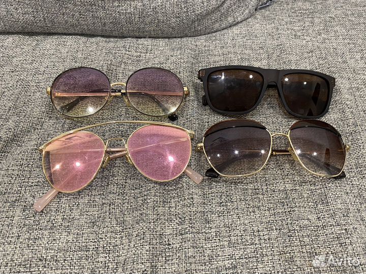 Солнцезащитные очки