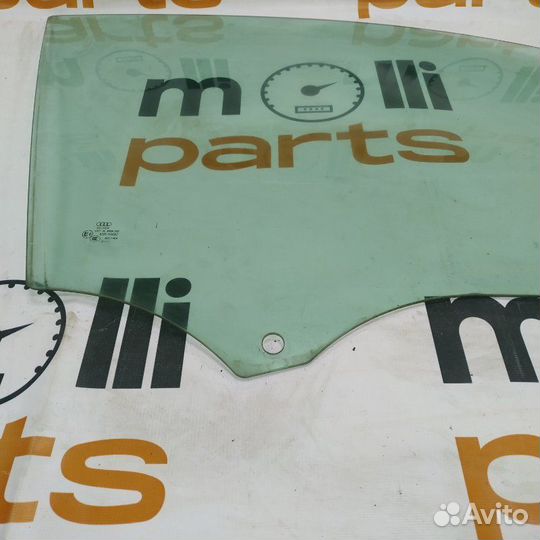 Стекло двери переднее правое Audi Q3 8U 2013