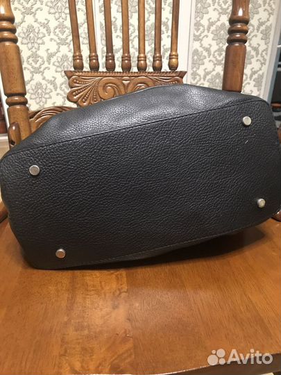 Сумка натуральная кожа