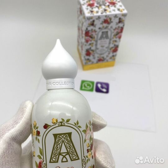 Attar Collection - Rosa Galore