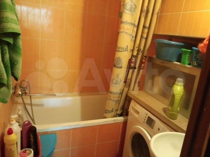 Комната 12 м² в 3-к., 2/2 эт.