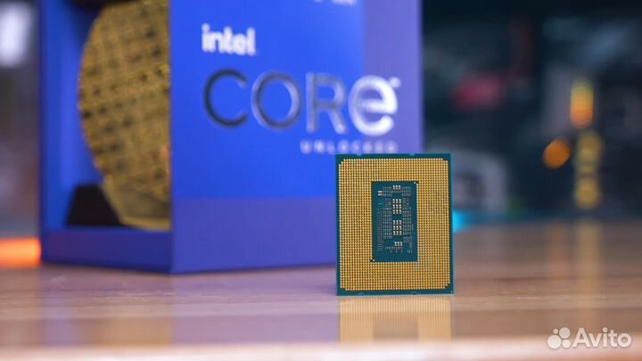 Новый Процессор Intel Core I5-13400