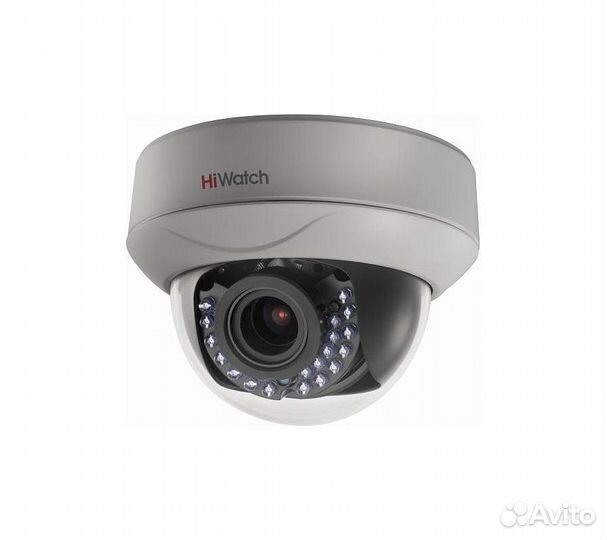Камера видеонаблюдения Hikvision HiWatch DS-T207P