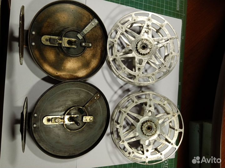 Катушки невские СССР