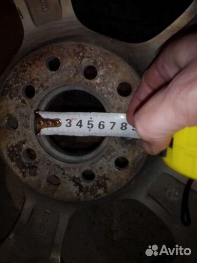 Литые диски r15