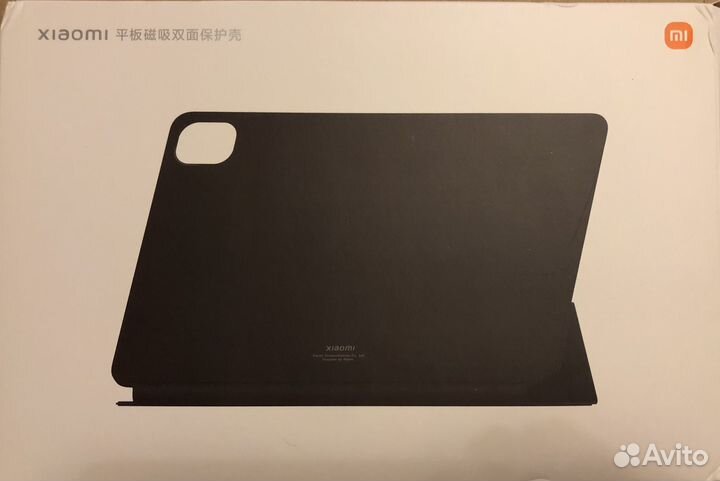 Чехол для планшета Xiaomi Pad 5 черный