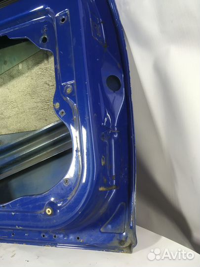 Дверь задняя левая Volkswagen Golf 4